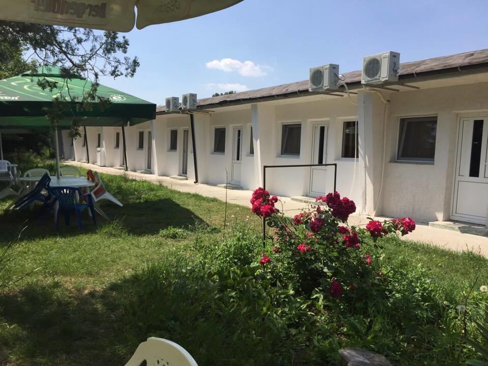 Вилла Bungalow Эфорие Норд Экстерьер фото